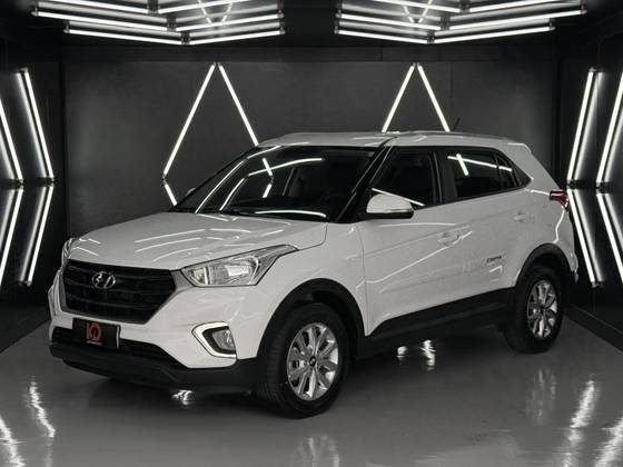 HYUNDAI CRETA 1.6 16V FLEX ACTION AUTOMÁTICO